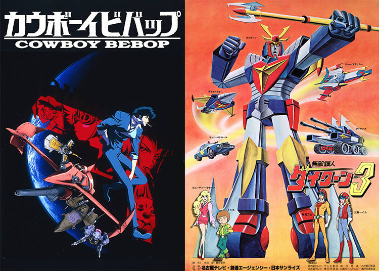 Cowboys, Rebels, Idols: Masterpieces for Every Taste