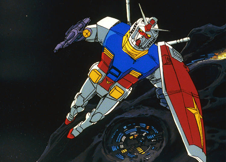 サンライズの名を世界に知らしめたガンダムという作品
