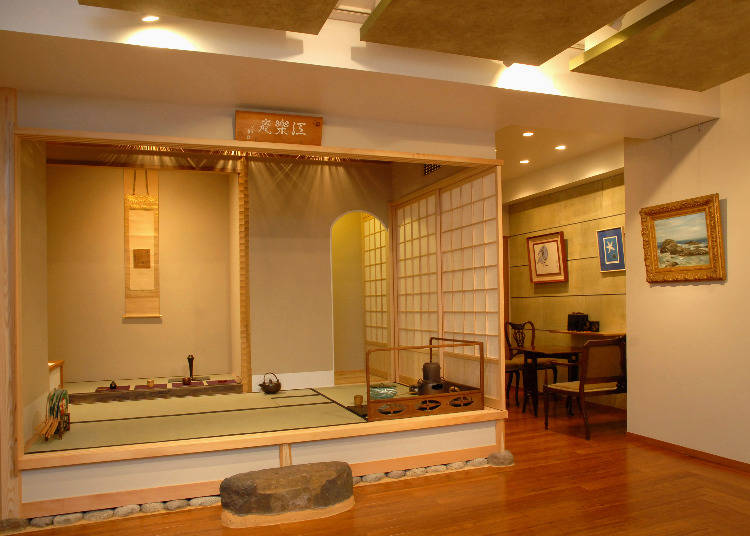 時代を感じる骨董品やアンティークとの出会い!『古美術 ささき』