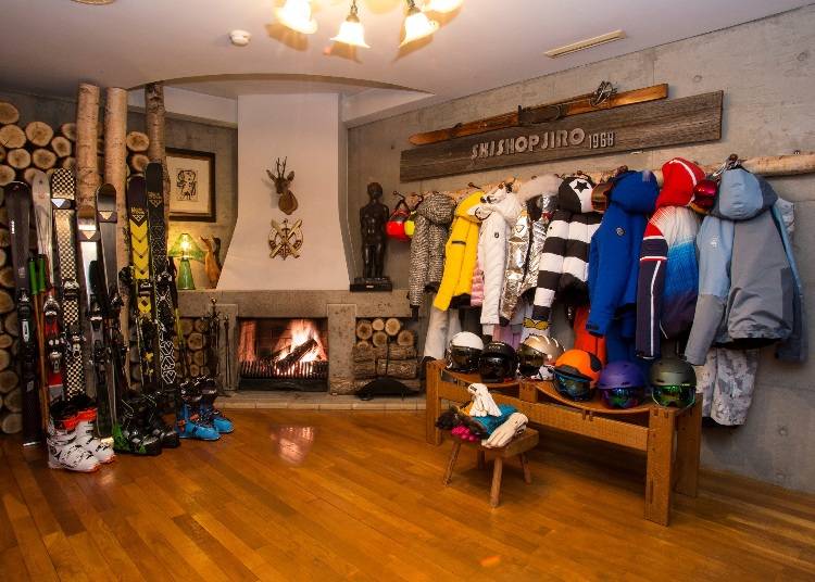 ラグジュアリーで個性あふれるスキーブランドセレクトショップ!『SKI SHOP JIRO』
