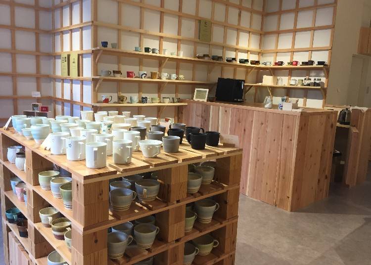 ありそうでなかった日本製マグカップの専門店!『Mug pop』
