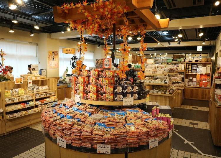 新鮮で美味しい旬の新潟の情報を発信するアンテナショップ!『表参道・新潟館 ネスパス』