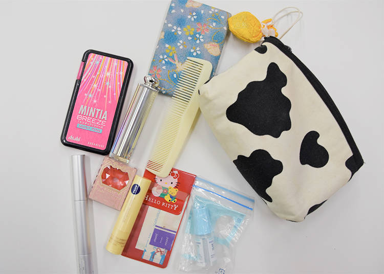 Beauty Secrets: What’s Inside Ami’s Makeup Pouch?