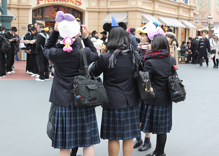 “Now’s the Only Time for High School Uniforms”