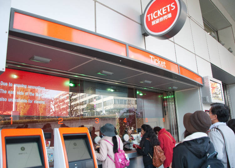 1) Advance reservations make check-in a breeze