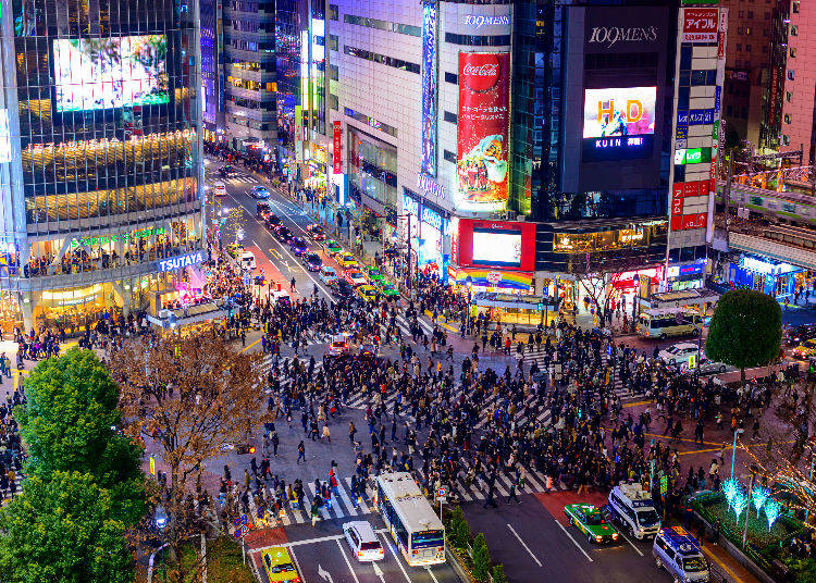 Secret #1: What You Should Know About Scramble Intersections