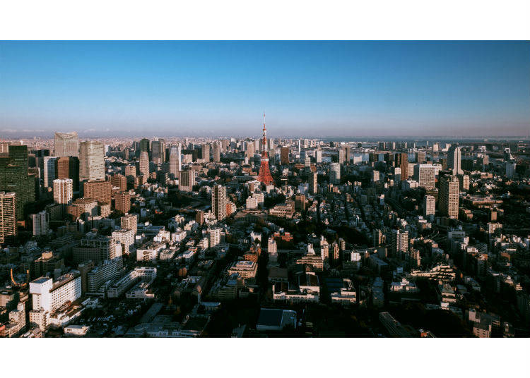 1. Hotels in Central Tokyo are always Fully Booked so Start Your Search at least 2 Months in advance!