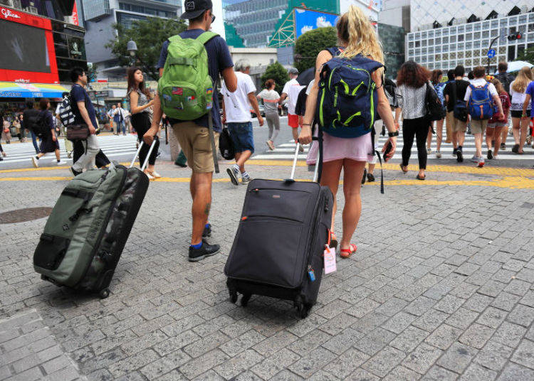 3. Rates are Higher if the Hotel is within 5 minutes Walking Distance from a Station! If you have to Walk 10 minutes or more the Rates are Lower!