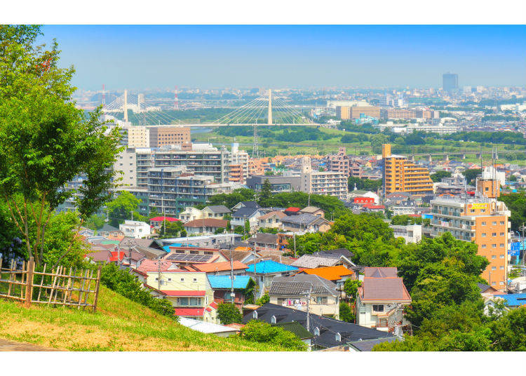 10. If That Doesn’t Work, then Try Staying at Hotel near a Station in a Neighboring Prefecture