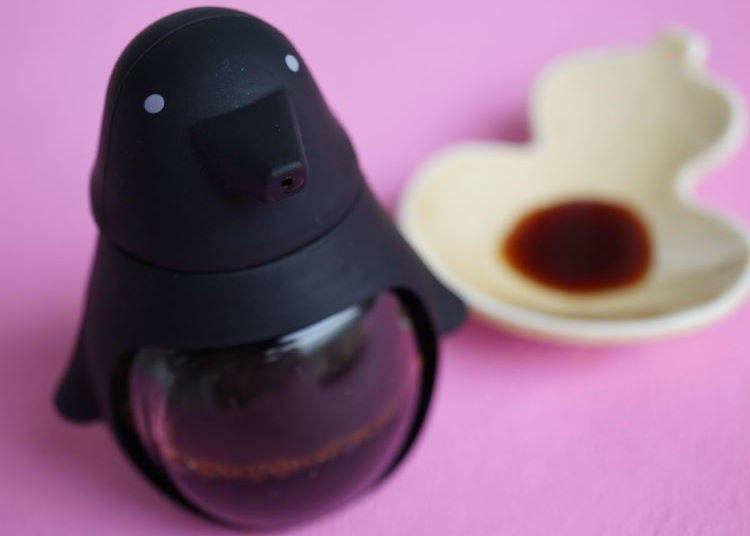 6. The cutest soy sauce dispenser you’ll ever see