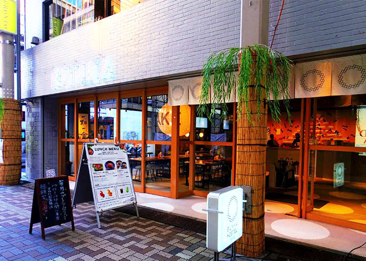 Izakaya Bunka - A Charming Pub With a Quirky Twist!