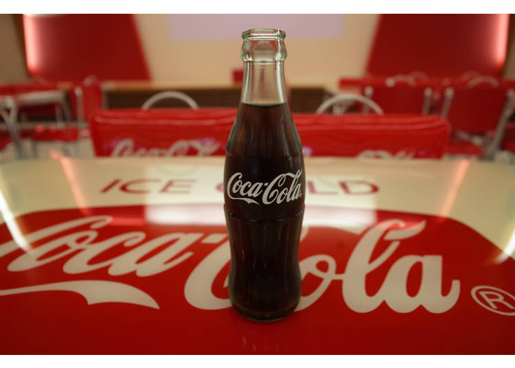 「コカ・コーラ」のびっくり!その2)「コカ・コーラ」を飲むときの適温は…?