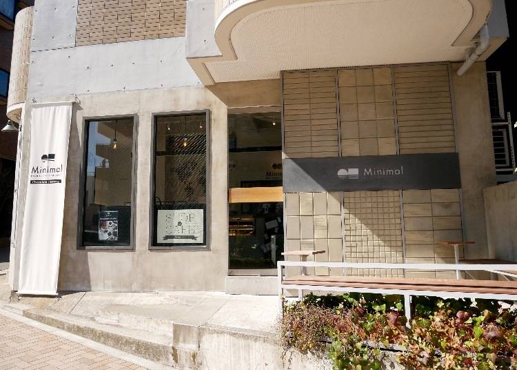 「Minimal」bean to bar巧克力專賣店 極簡的純粹美味