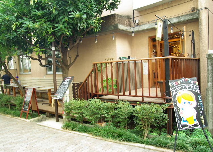CAFE ROSTRO 咖啡職人的無菜單精品咖啡店