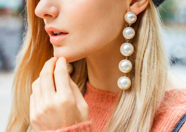 Earring, Pierce イヤリング、ピアス