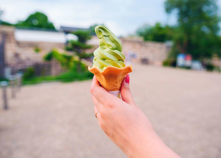 Soft Cream ソフトクリーム
