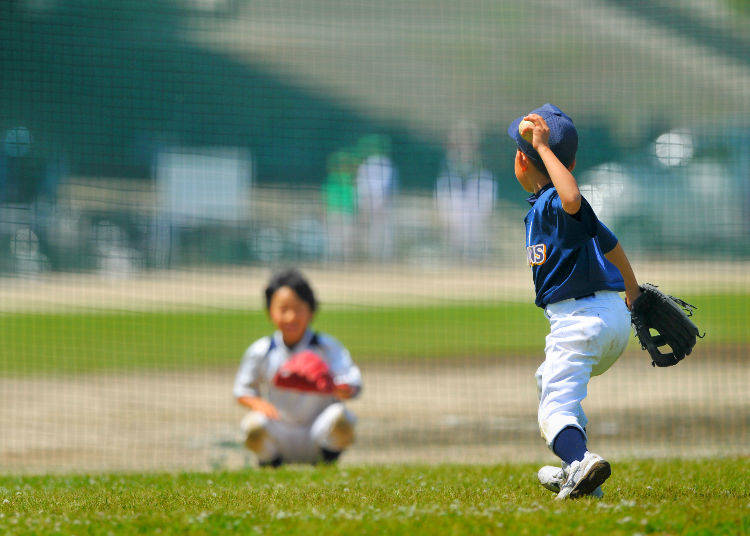 Catch Ball キャッチボール