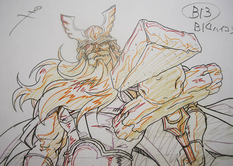 3) The Storyboard – the Anime Starts to Take Shape