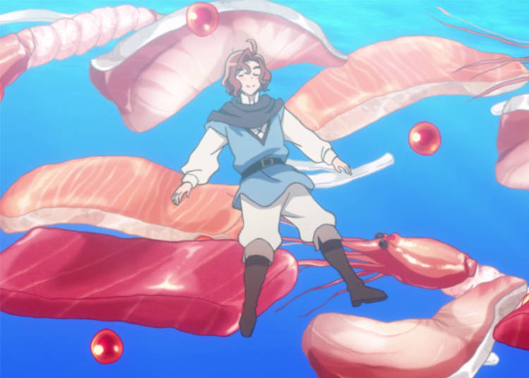5. シーンの組み合わせとカット割り-アニメの構築
