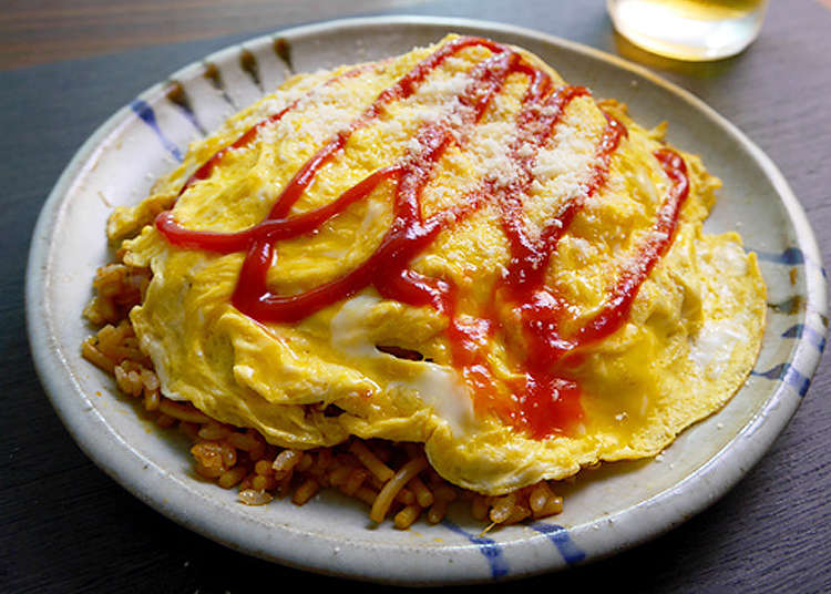 Simple Tasty Japanese Recipes: Napolitan-style Rice Bowl!