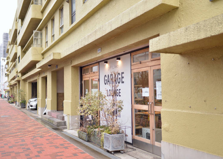 1. Gift_lab GARAGE