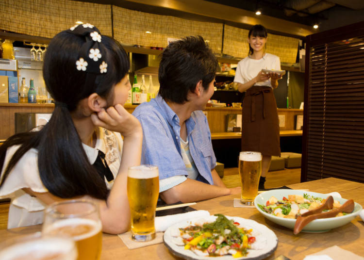 2. 餐飲店