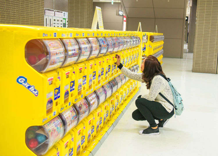 累計売り上げ400万個超え!タカラトミーアーツのカプセルトイ人気ベスト8