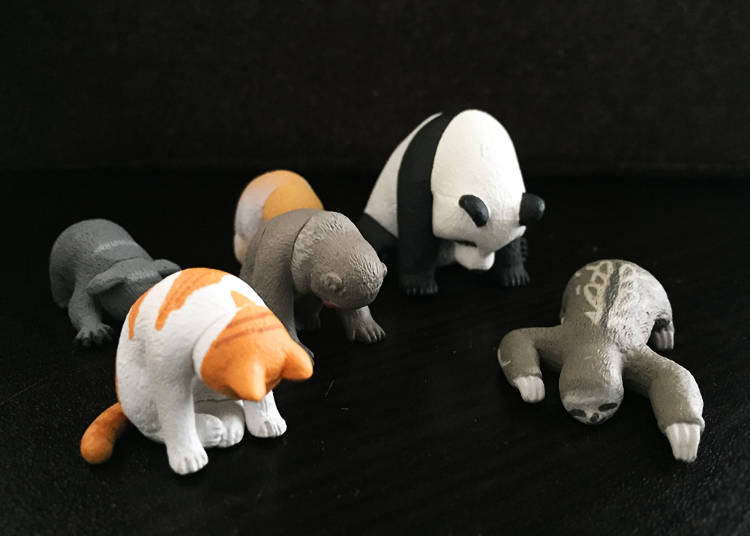 1.ZooZooZooシリーズ/200円