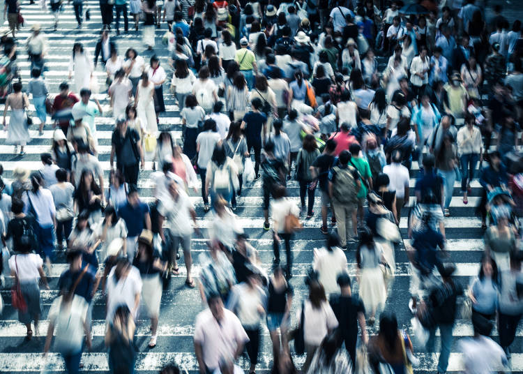 実際に行って苦手だった場所の傾向は?