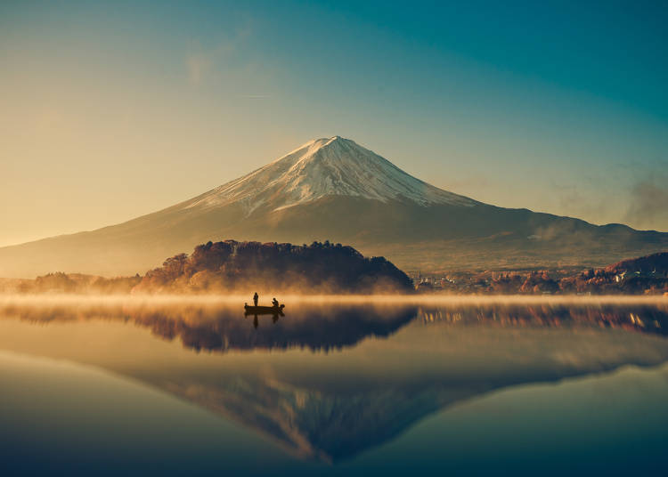 嫌いな場所なんてない。日本の全部が大好き!