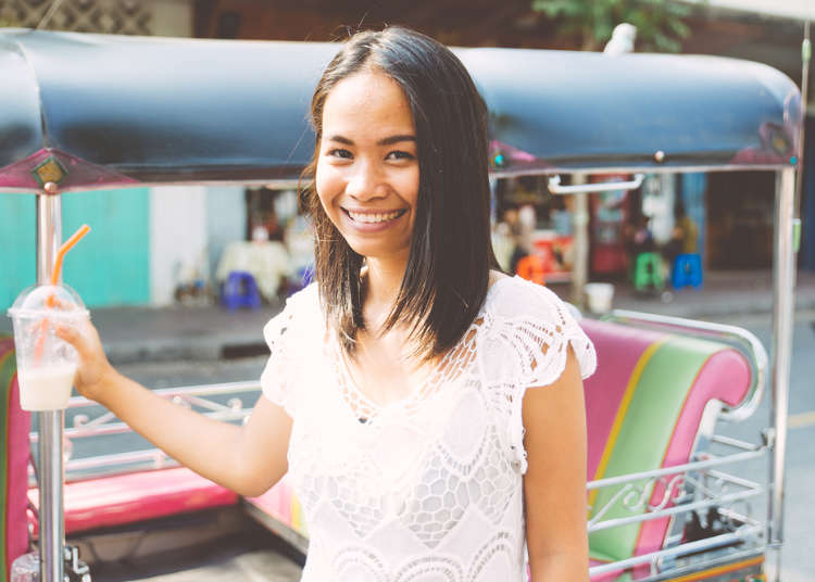 タイ人女性が日本でショックを受けた6つの理由