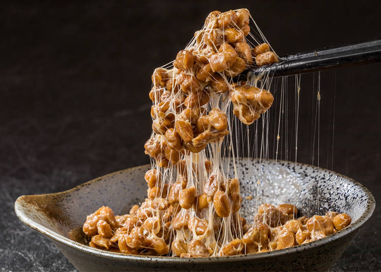Amazing Nattō #1 – High Nutritional Value!
