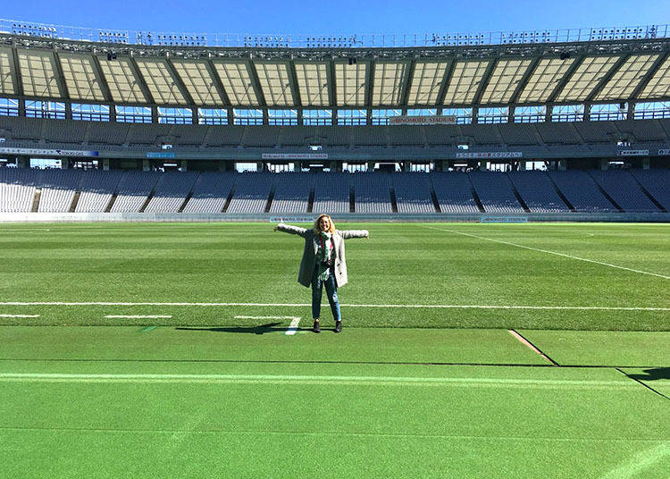 Tokyo (Ajinomoto) Stadium