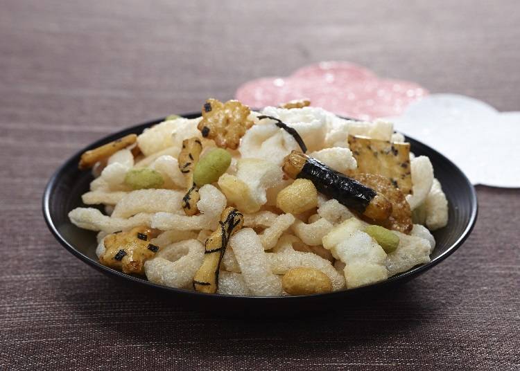 サクッ。ふわっ。江戸っ子御用達のえびせん【江戸みやげ】