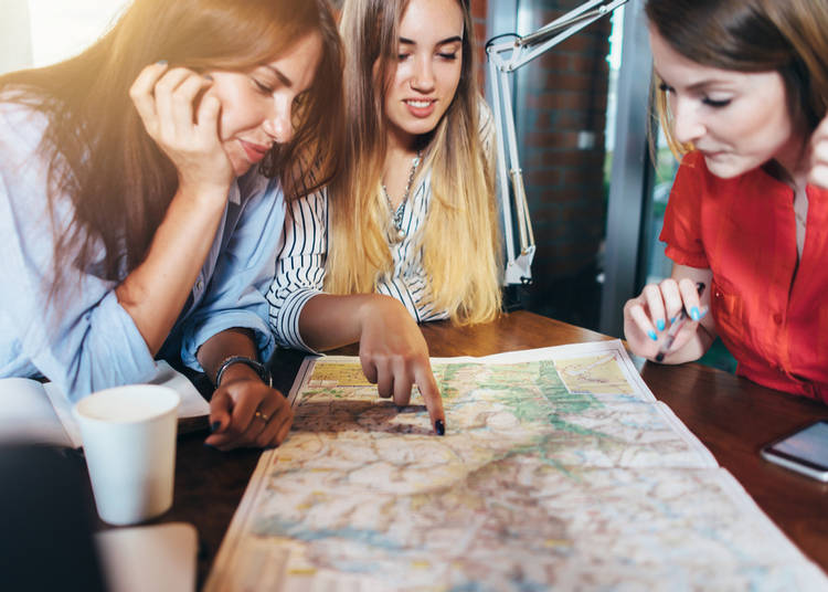 Tips for visitors coming to Japan – Plan Ahead!