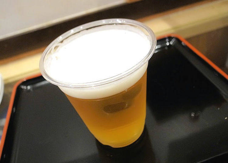 酒類居然只要佛心價200日圓!!生啤酒也只要250日圓!!