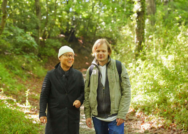 Tokyo Day Trips with Morita-san: Exploring Japan's Old Silk Road Around Mt. Takao