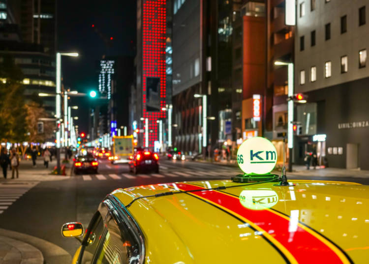 The White Gloved Guardians of Japan’s Taxi Cabs