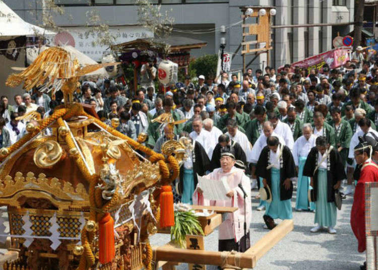 だらだら祭り