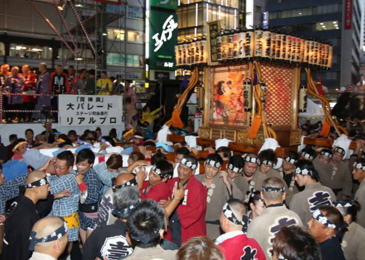 第51回ふくろ祭り