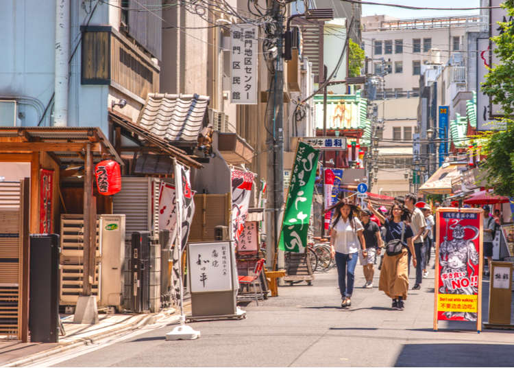 Tokyo Orientation - 12 Neighborhoods & Areas You’ll Want to Wander Around