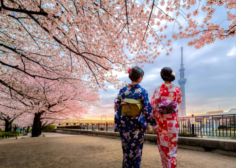 2. Asakusa - Tokyo's Traditional Cultural Center