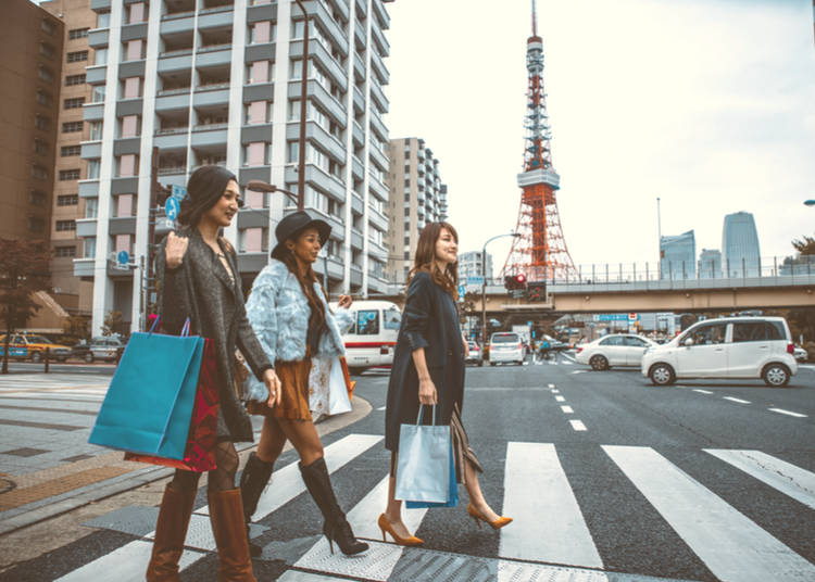 5. Roppongi - Tokyo's Nightlife Center