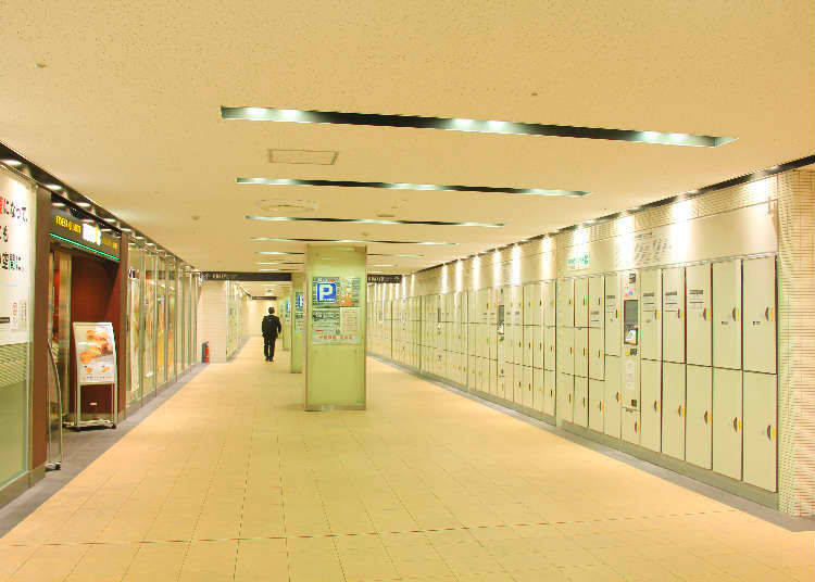 Where to Keep Your Luggage while Wandering the City
