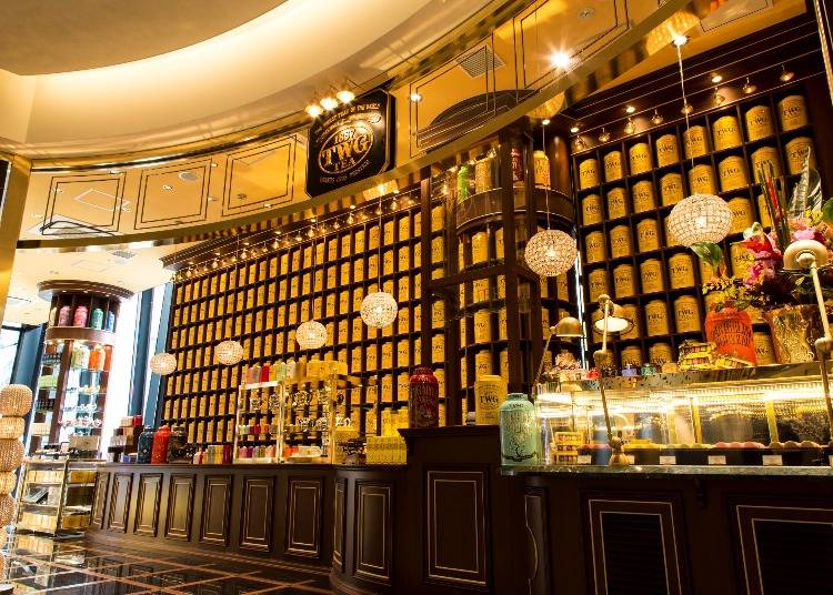 究極のアイスティーが手軽に作れる「Iced Teabag Collection」/TWG Tea