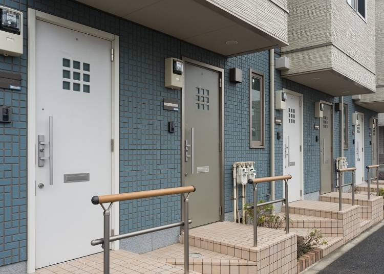 1:日本の家は小さくて、ガッカリ