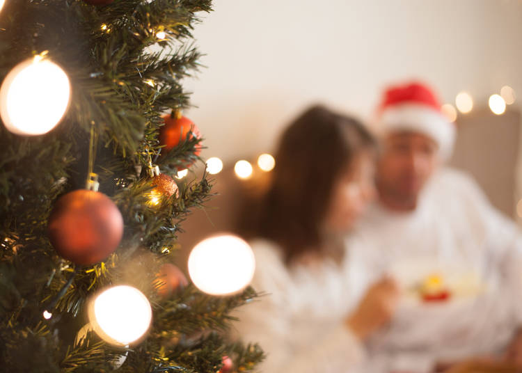 5:恋人たちのクリスマスに、ガッカリ