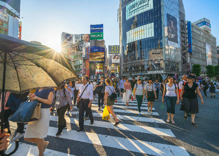 Japanese Uses Different Synonyms Depending on Dialogue Partner and Situations