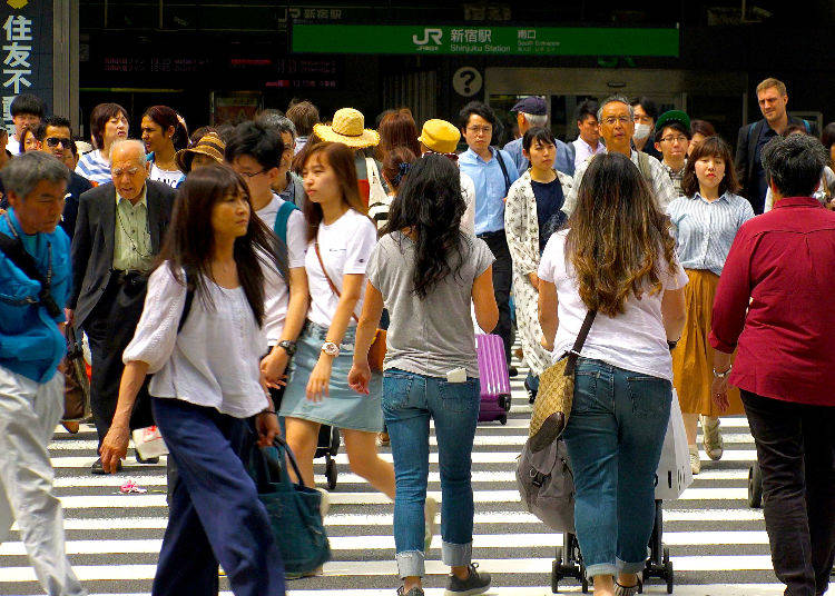 日本語で論旨が語られるのは文末