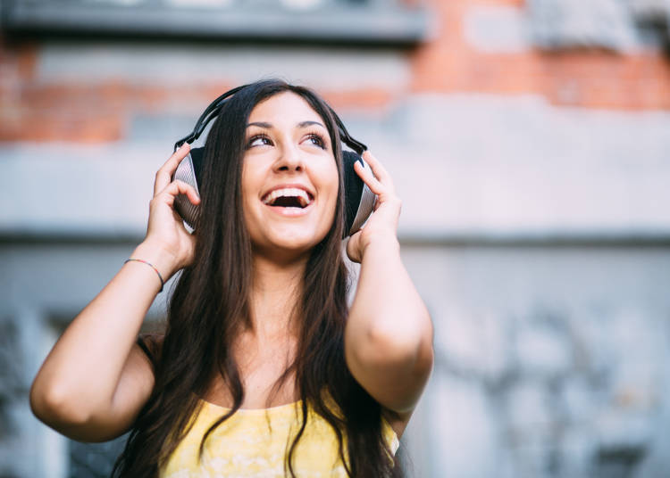 Unexpectedly listened to by many: J-Pop